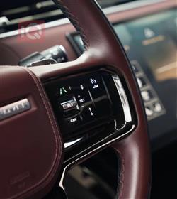 لاند روفر رانج روفر سبورت